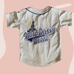 Disney Kids Embroidered Jersey